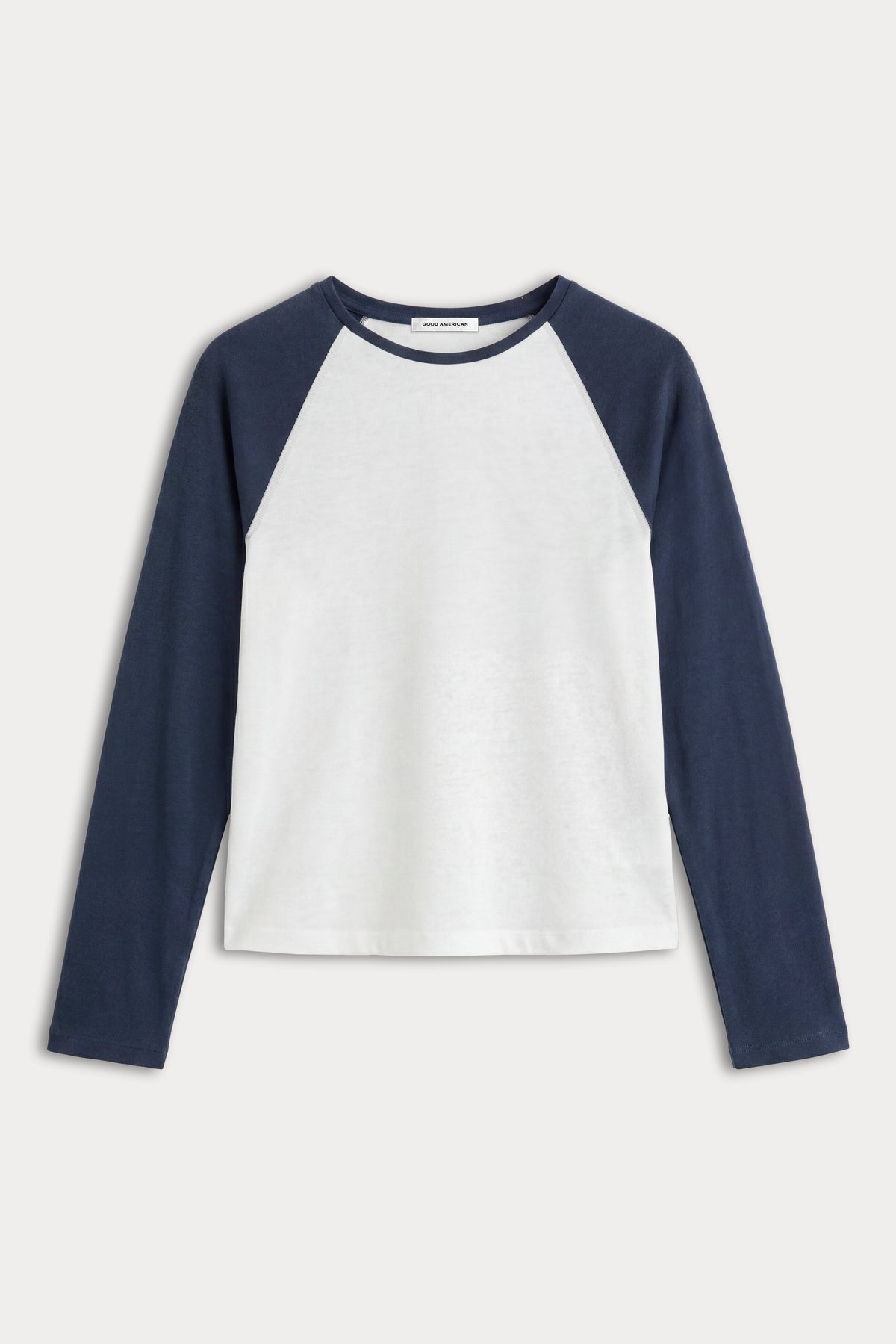 Premium THE LONG SLEEVE RAGLAN TEE CHALK