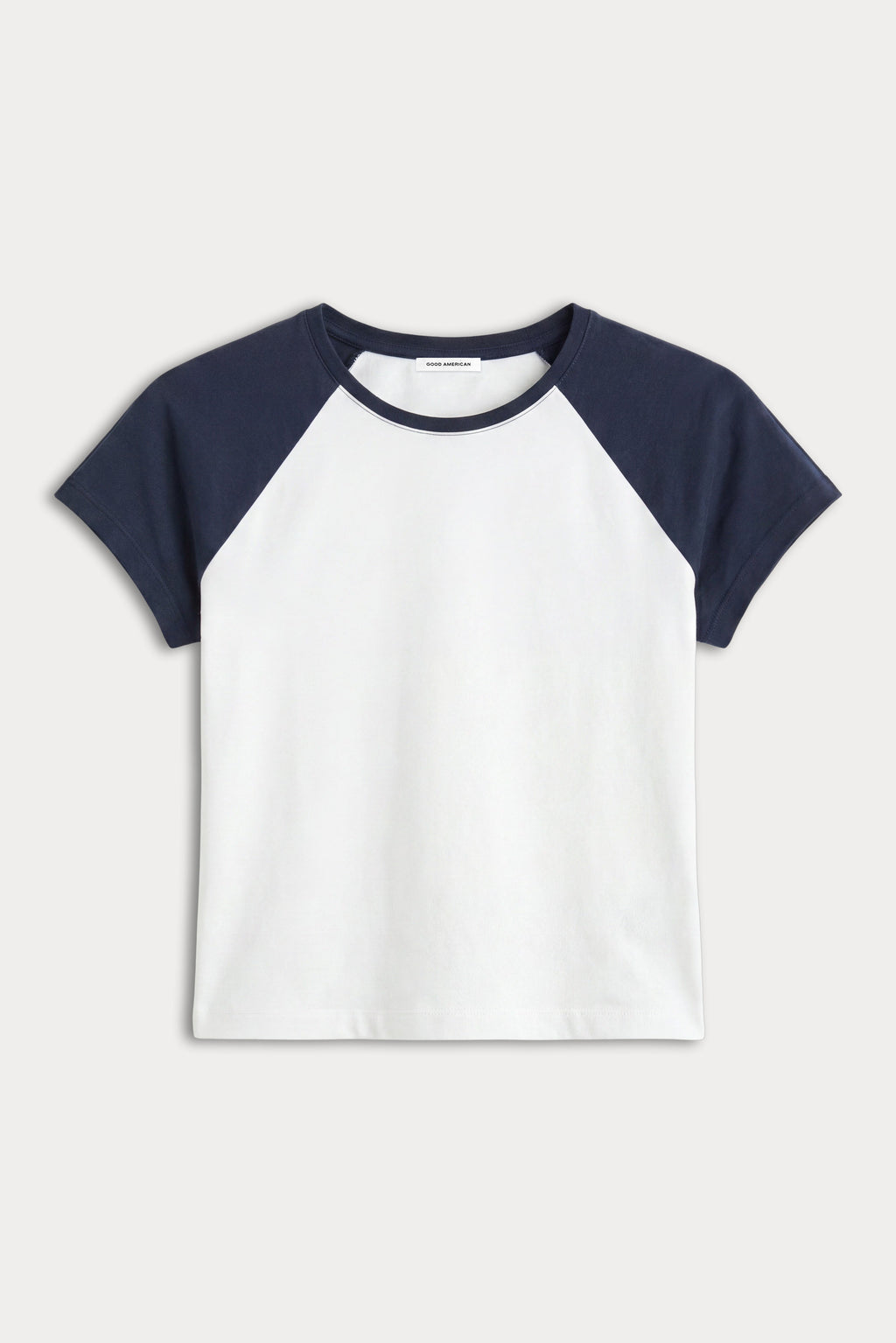 Premium THE RAGLAN TEE CHALK
