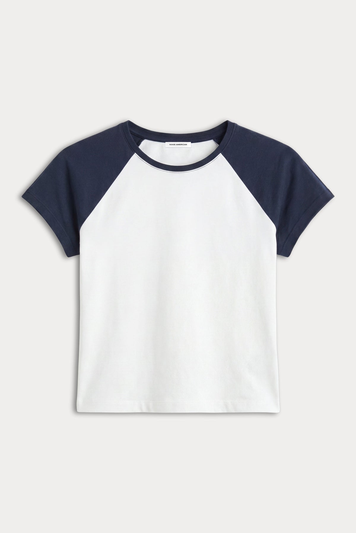 Premium THE RAGLAN TEE CHALK
