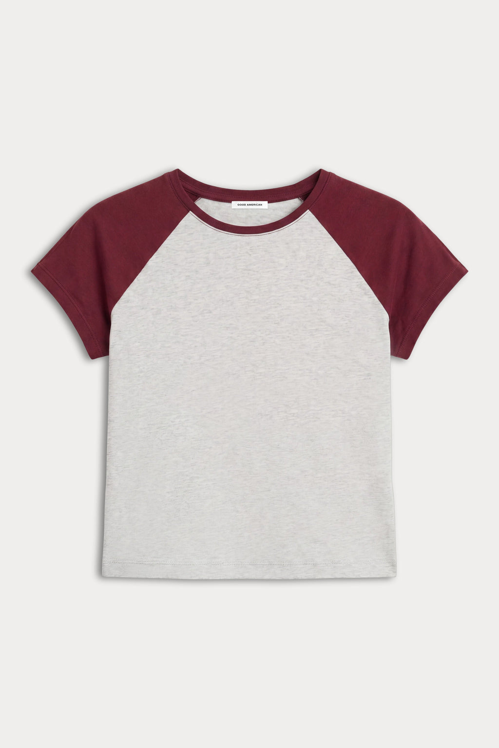 Premium THE RAGLAN TEE VINTAGE GREY