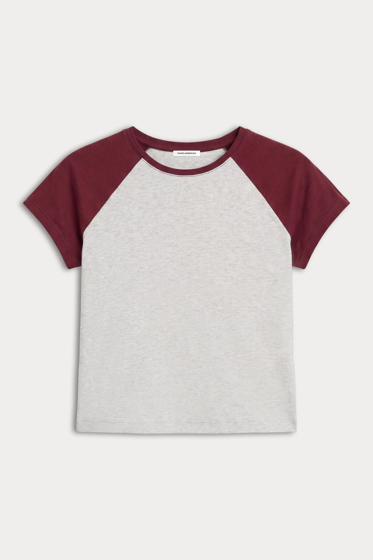 Premium THE RAGLAN TEE VINTAGE GREY
