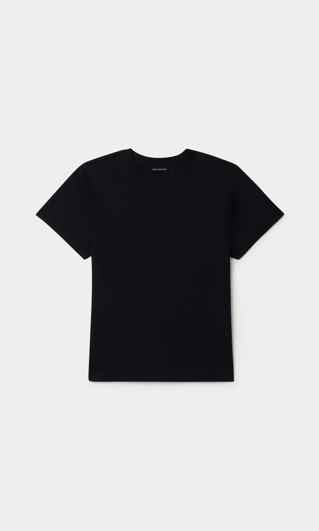 Premium THE OVERSIZED TEE BLACK001