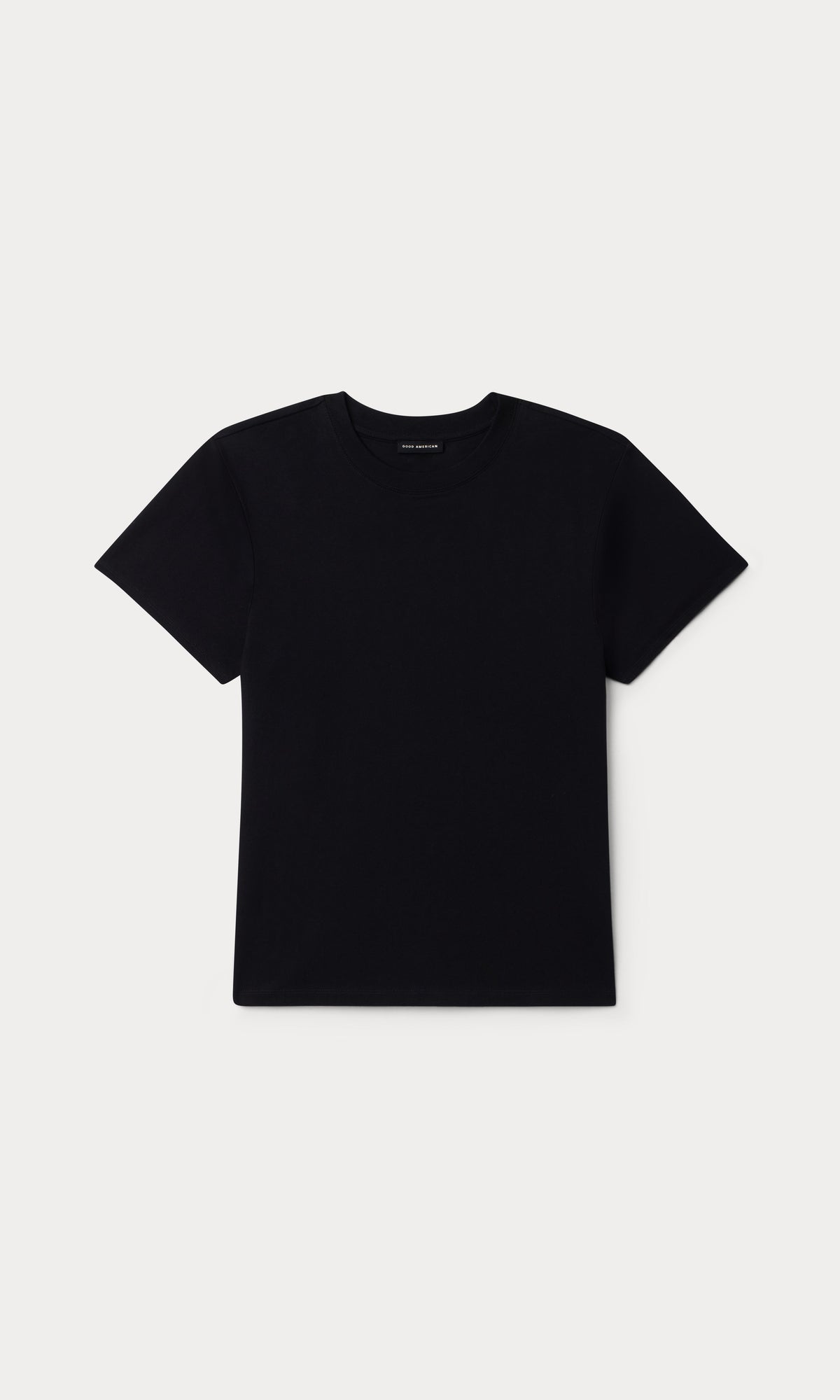 Premium THE OVERSIZED TEE BLACK001