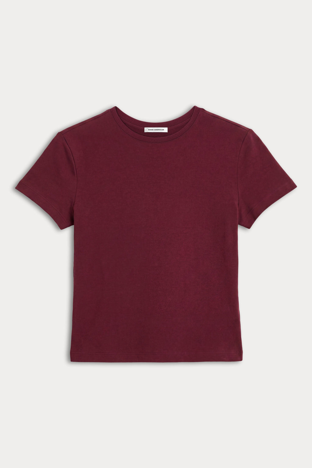 Premium THE BABY TEE BERRY NOIR