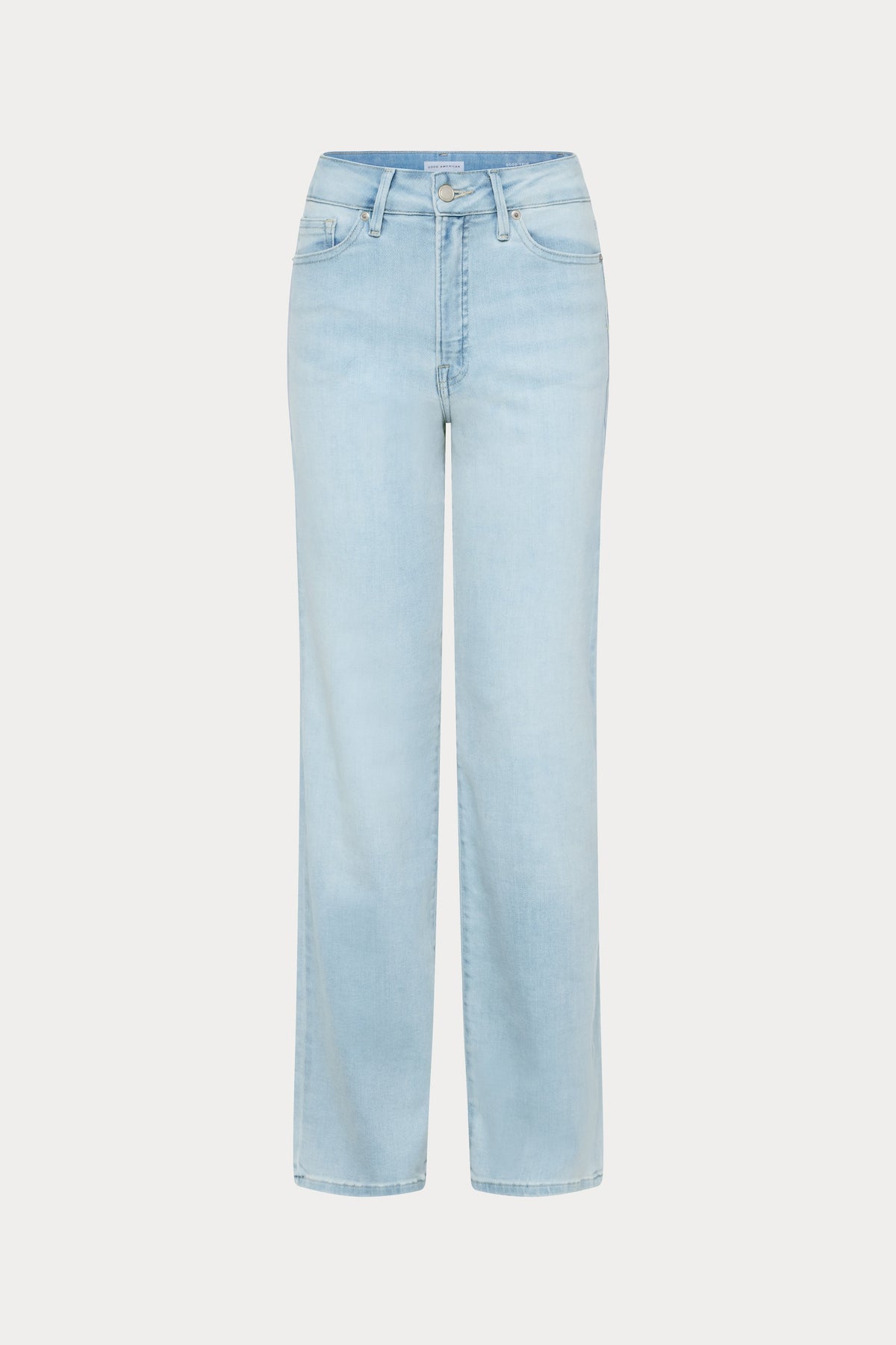 Premium SOFT TECH GOOD TRUE STRAIGHT JEANS INDIGO1130