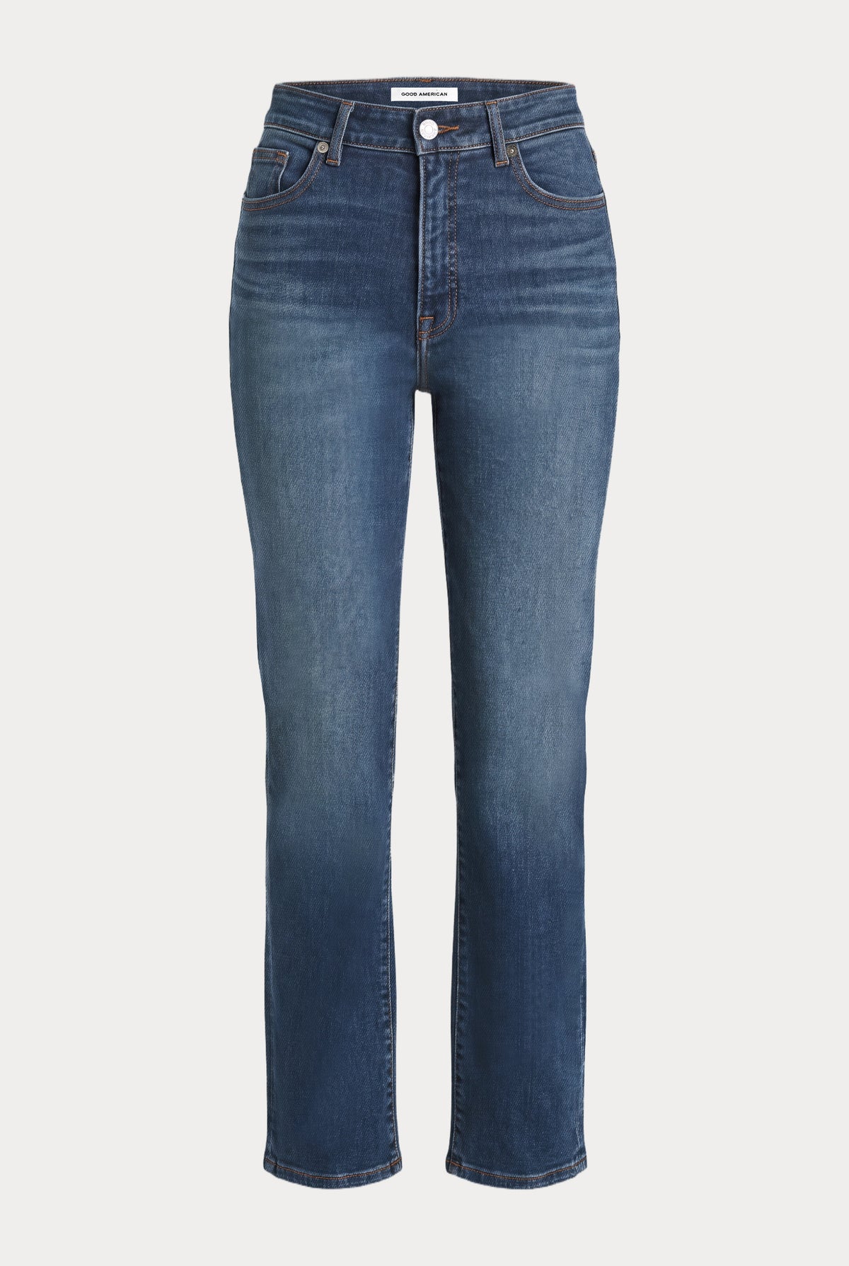 Premium GOOD TRUE STRAIGHT JEANS LYRIC