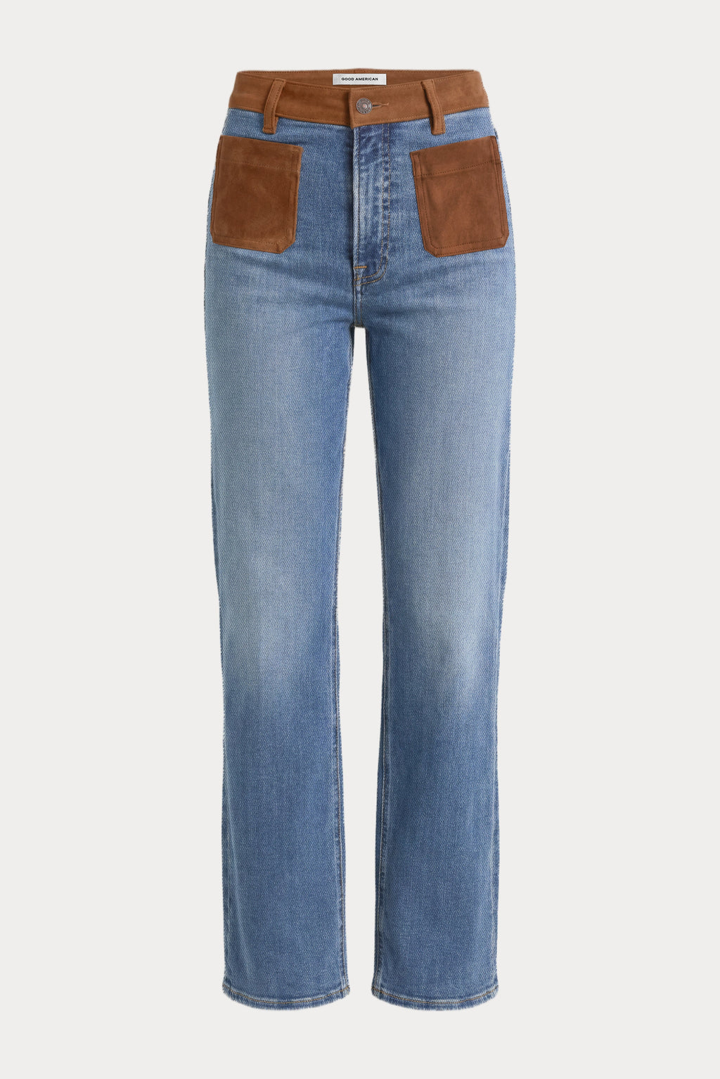 Premium GOOD TRUE STRAIGHT JEANS CREST