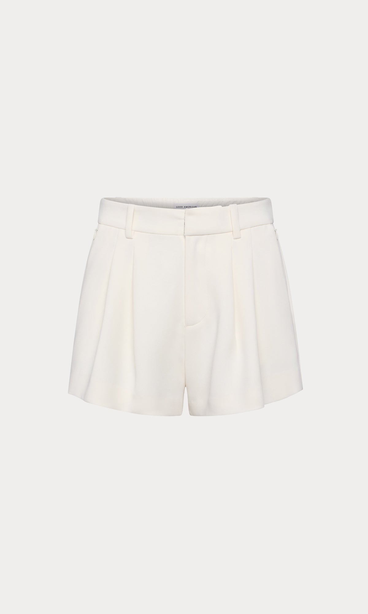Premium LUXE SUITING TROUSER SHORT SOFT SHELL