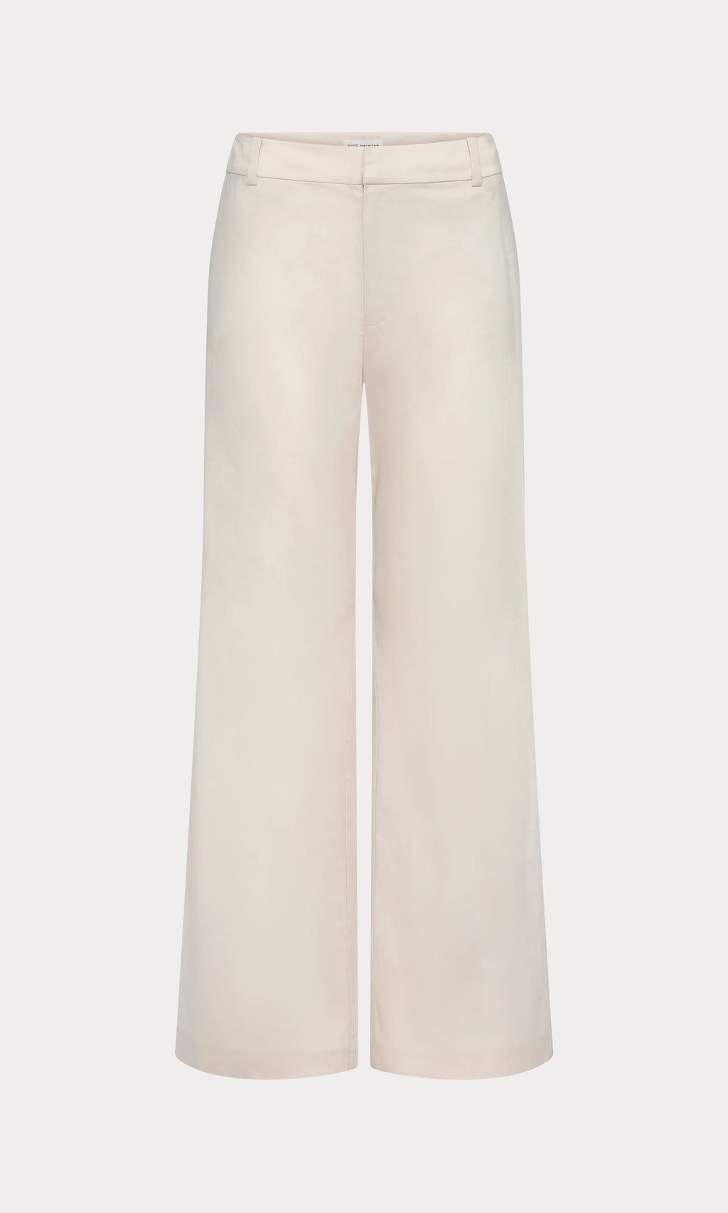 Premium THE WIDE LEG LINEN TROUSER LINO