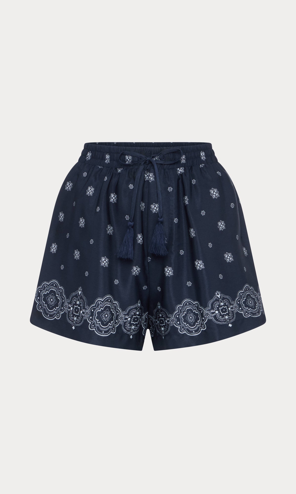 Premium THE RECESS SHORT BANDANA