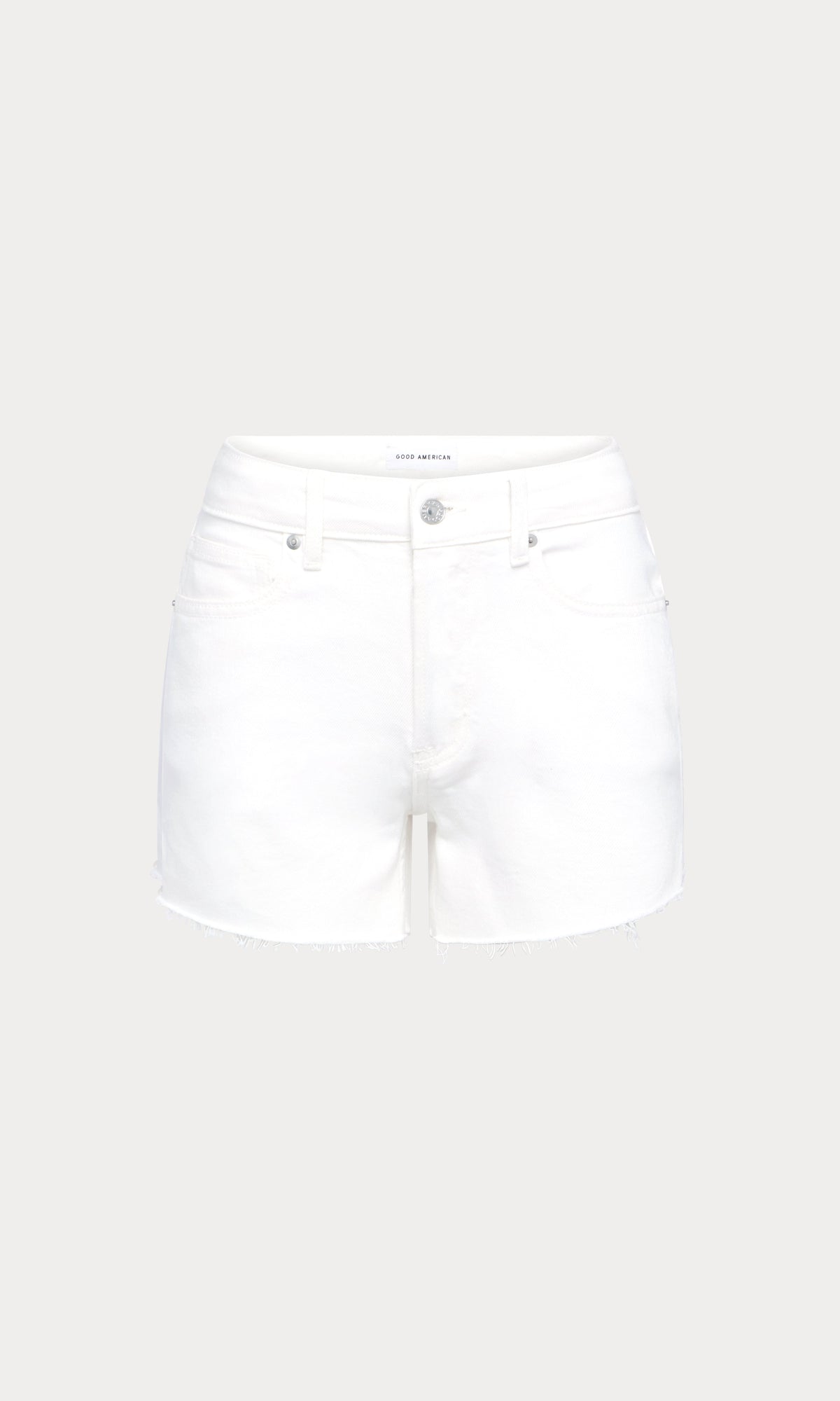 Premium VINTAGE SHORT WHITE001