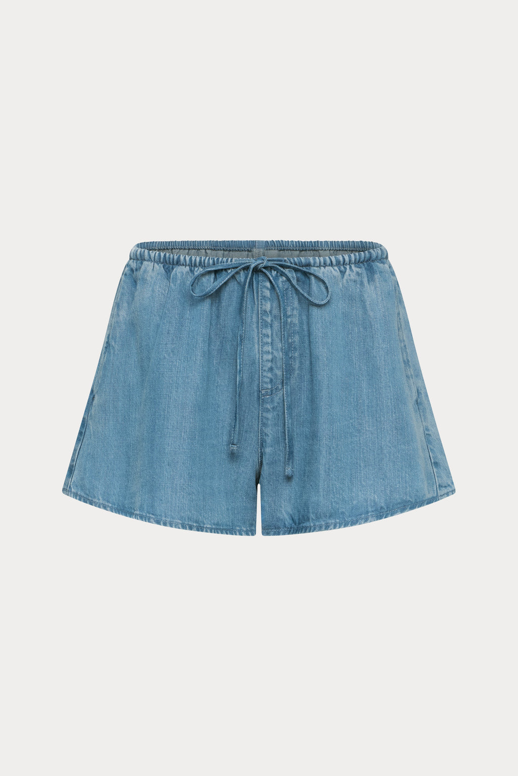 Premium THE DENIM PULL ON SHORT INDIGO1273