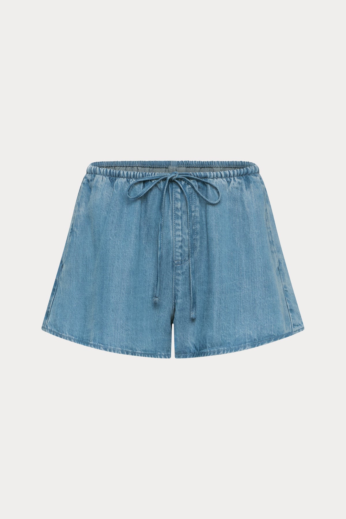 Premium THE DENIM PULL ON SHORT INDIGO1273