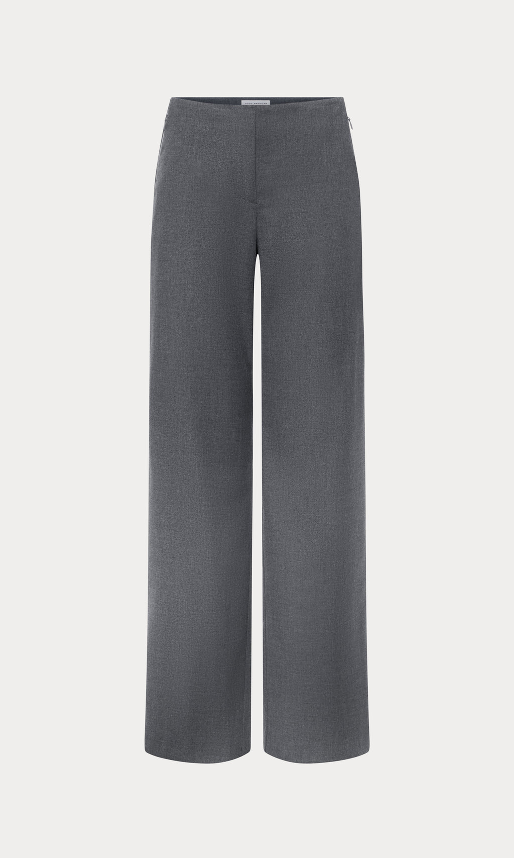 Premium THE LOW RISE TROUSER ASH