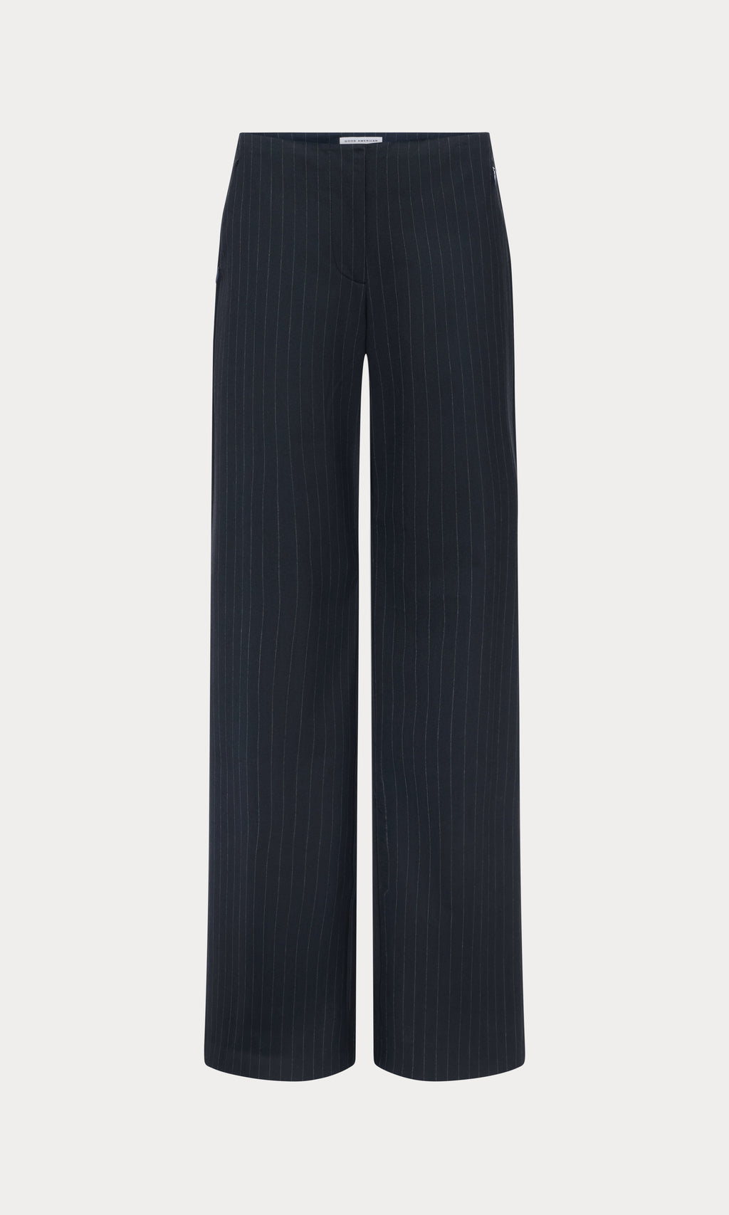 Premium THE LOW RISE TROUSER ROYAL STRIPE