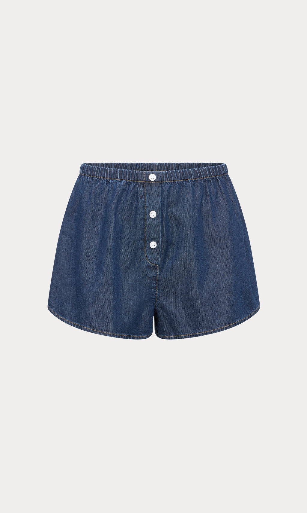 Premium DENIM BOXER SHORTS INDIGO1187