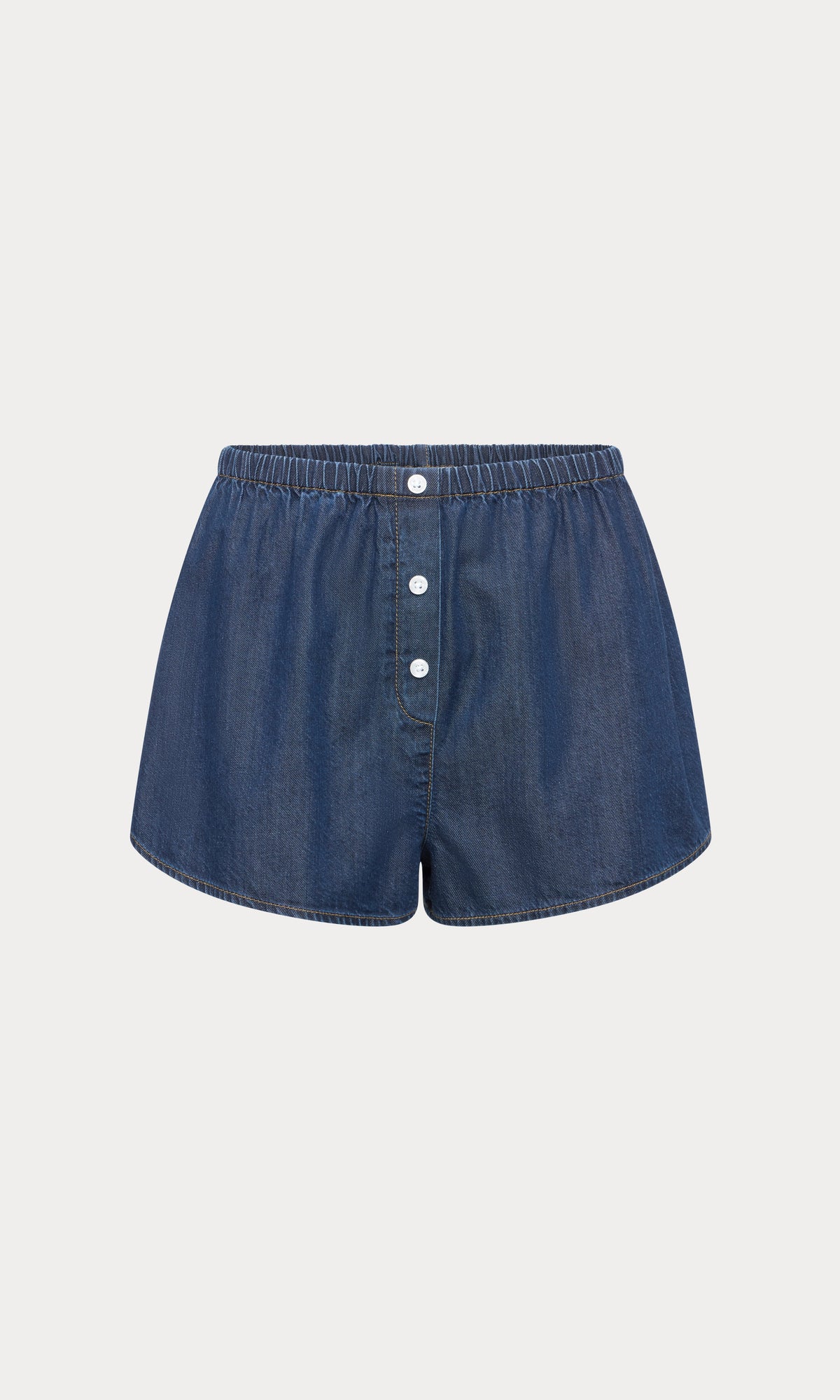Premium DENIM BOXER SHORTS INDIGO1187