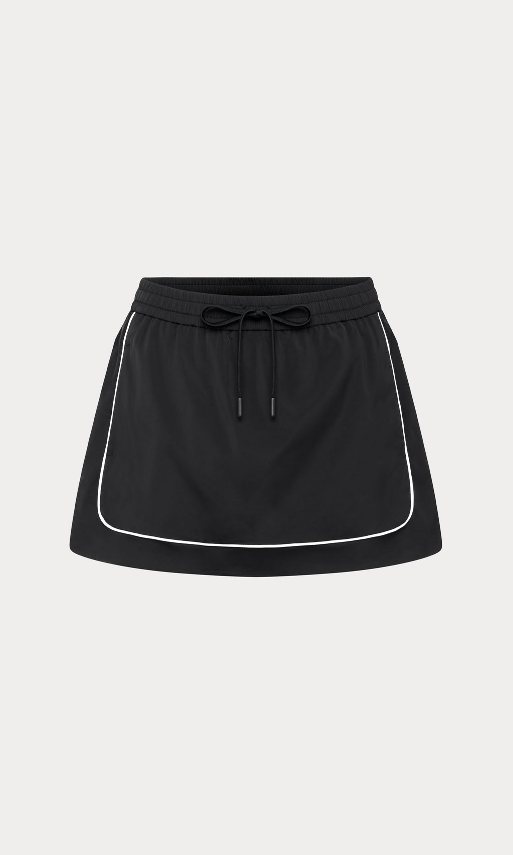 Premium THE SPORT SKORT BLACK