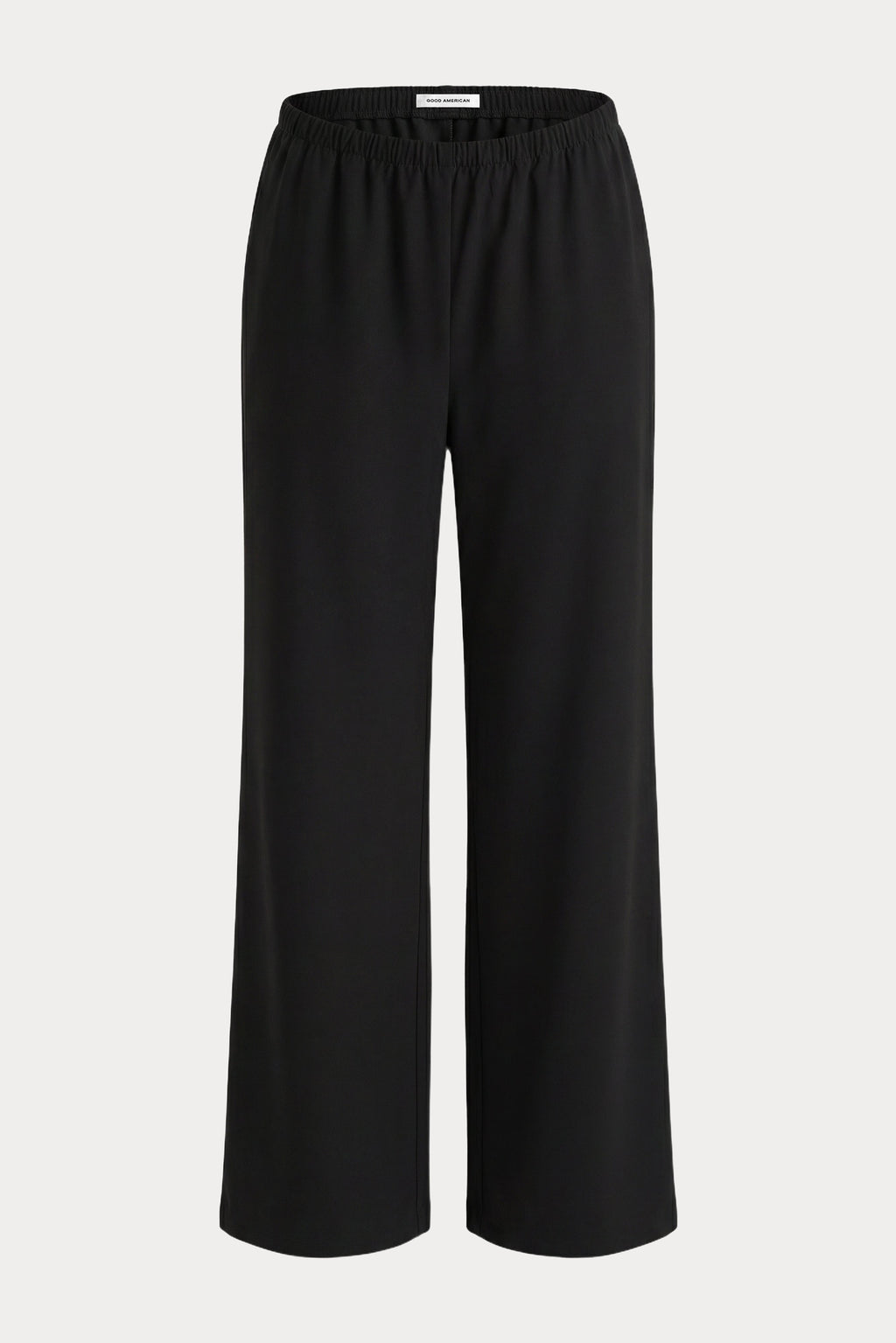Premium THE PULL ON TROUSER BLACK001