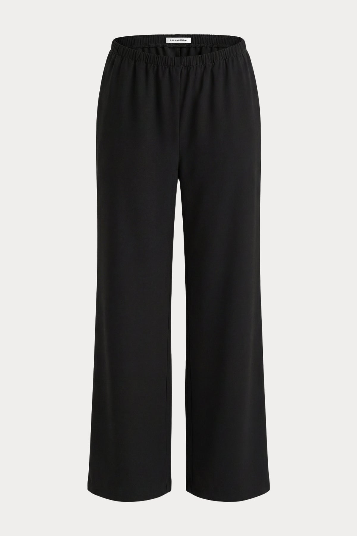 Premium THE PULL ON TROUSER BLACK001