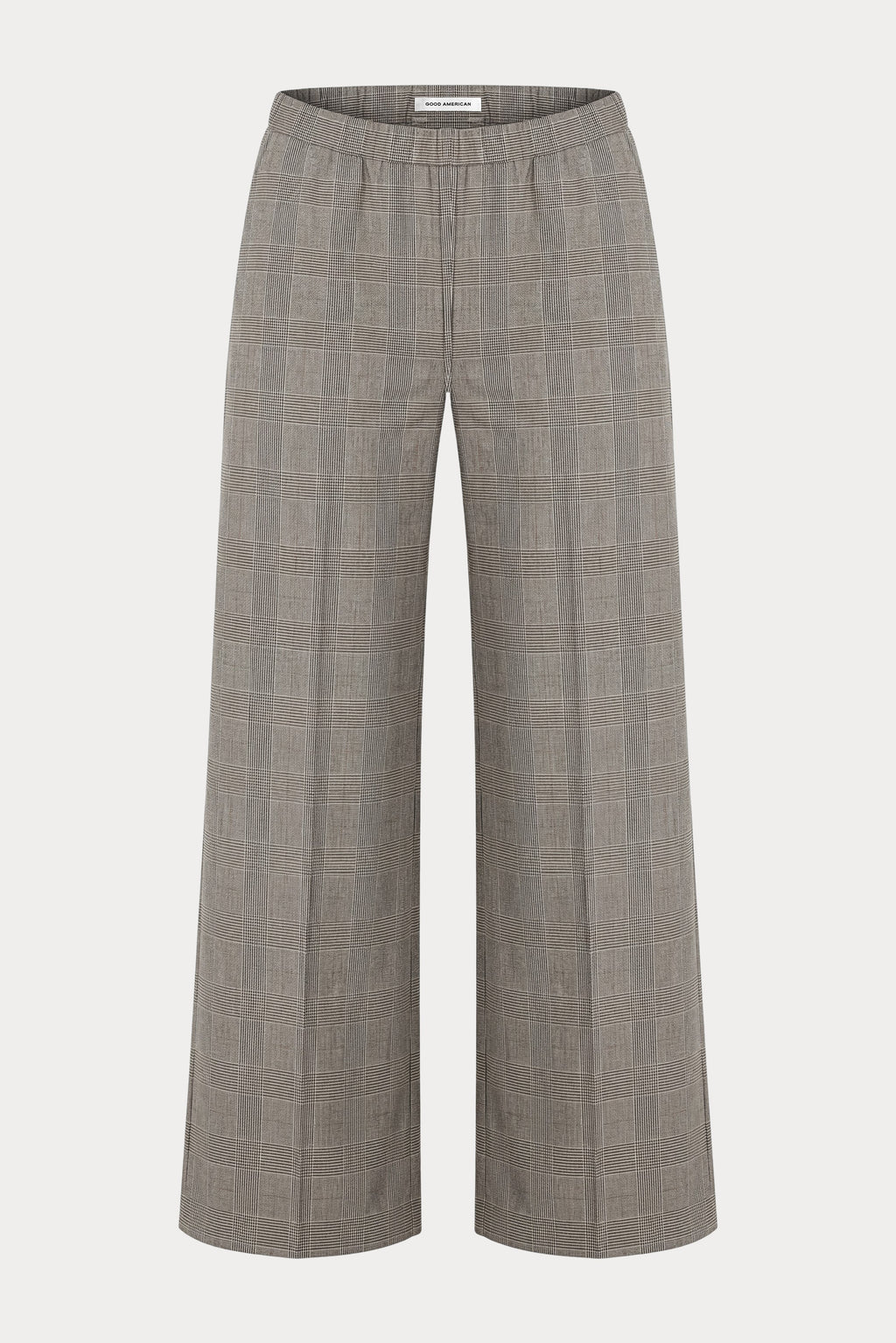 Premium THE PLAID PULL ON TROUSER MINI PLAID
