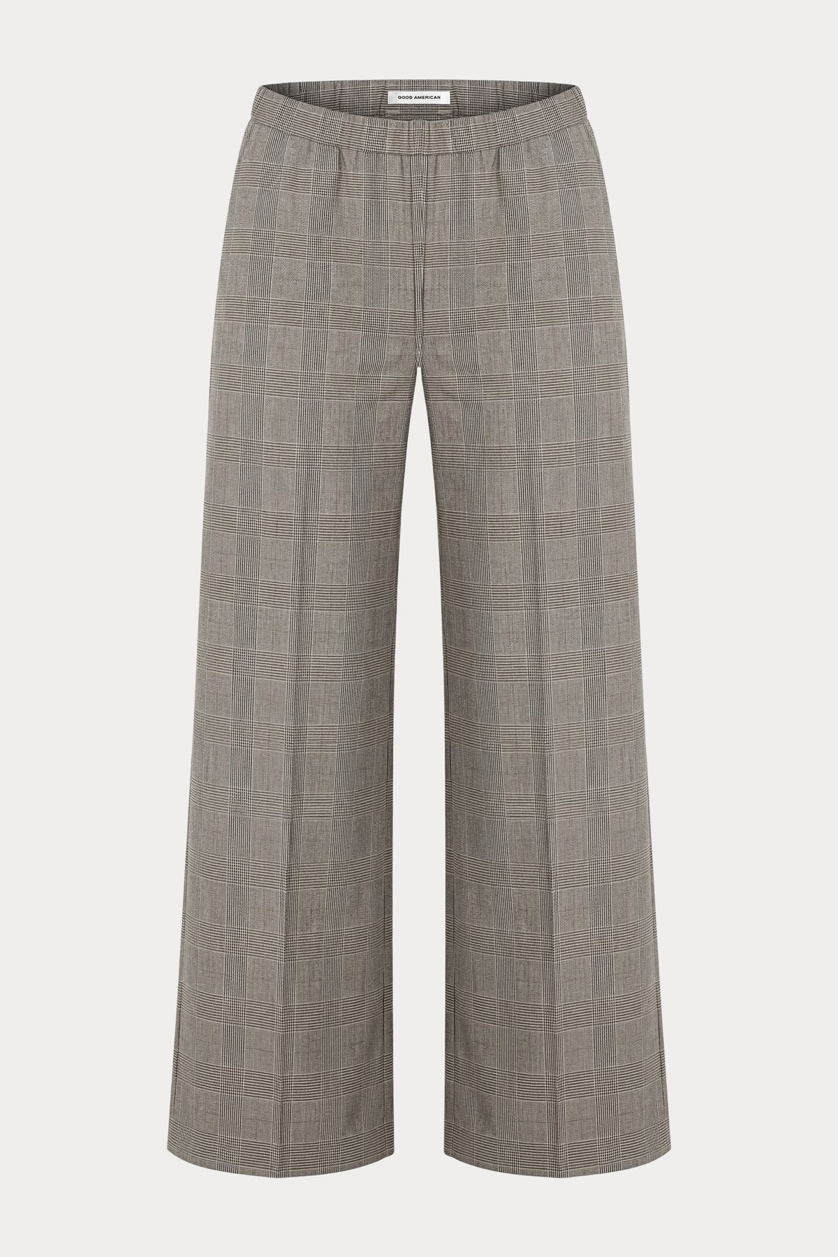 Premium THE PLAID PULL ON TROUSER MINI PLAID