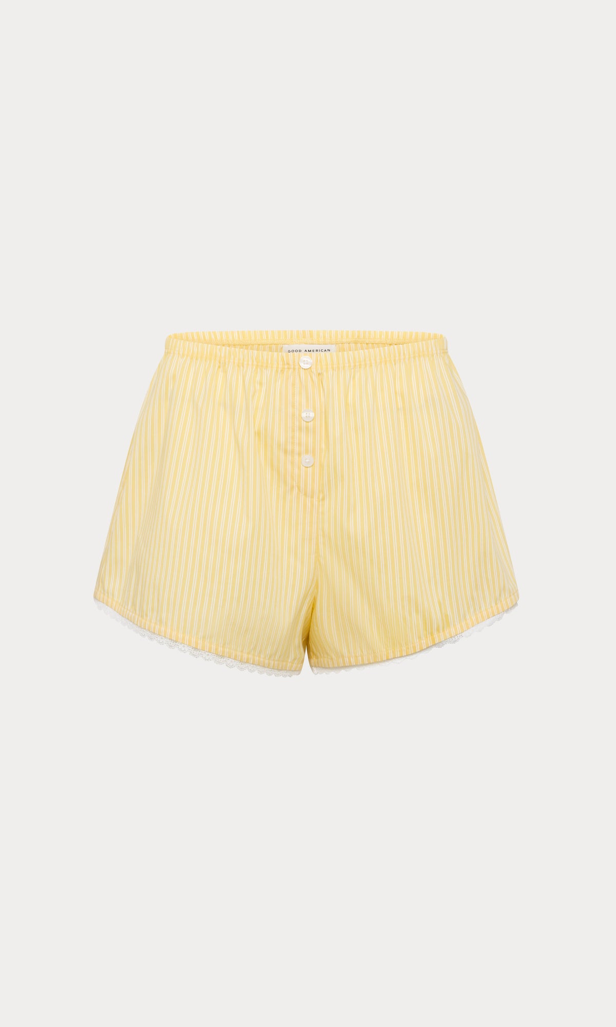 Premium POPLIN PULL ON BOXER SHORTS BUTTERBEAM STRIPE