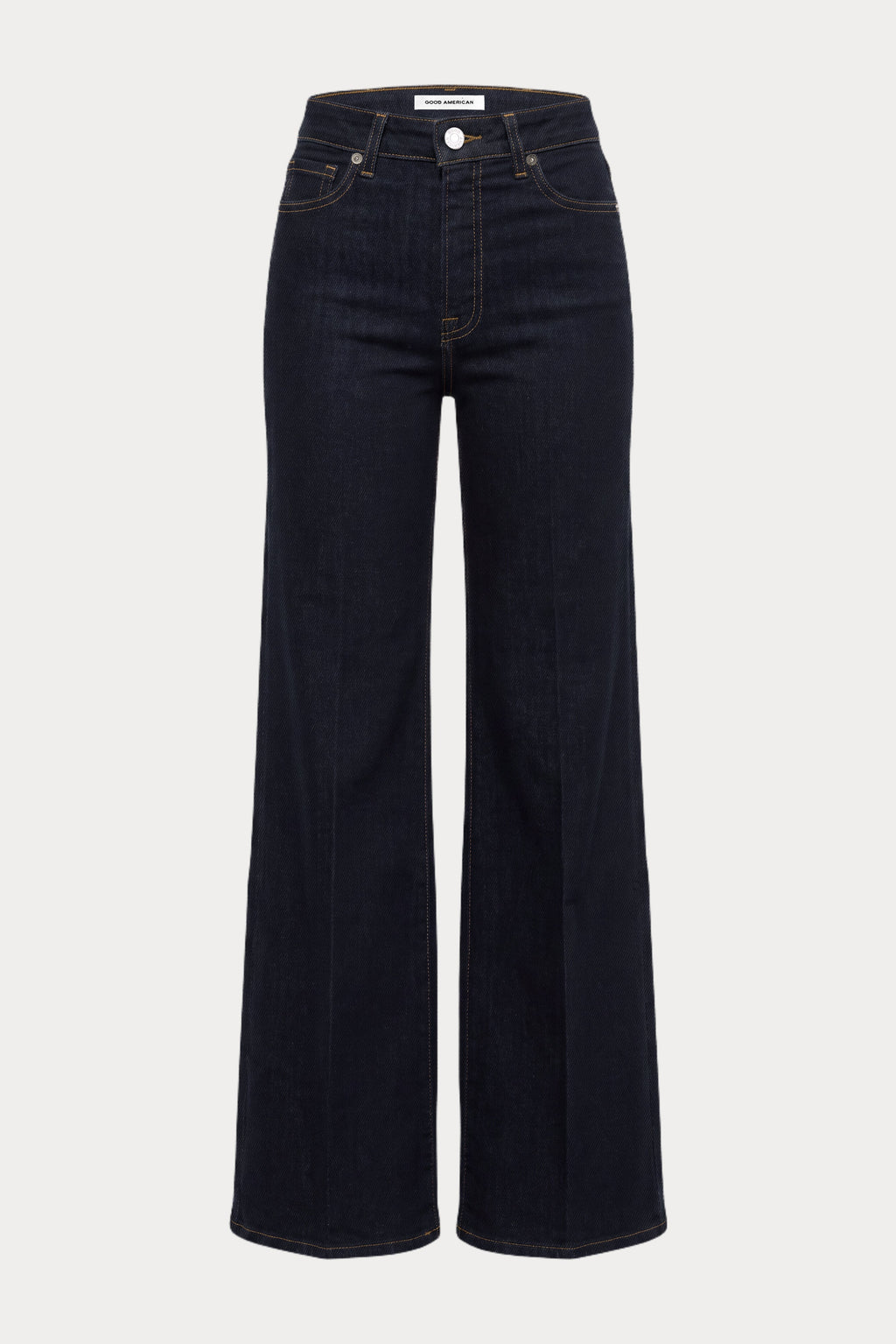 Premium GOOD WAIST PALAZZO JEANS RINSE