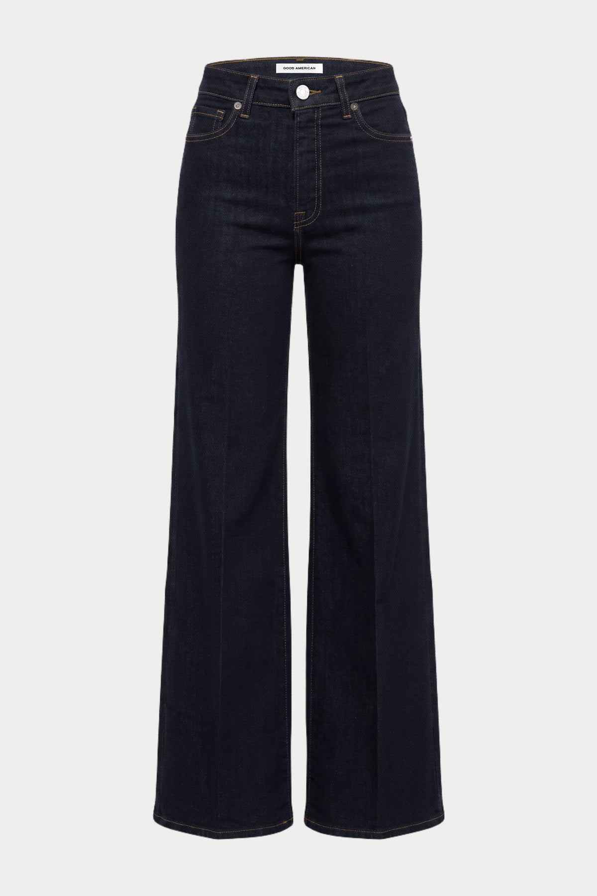 Premium GOOD WAIST PALAZZO JEANS RINSE