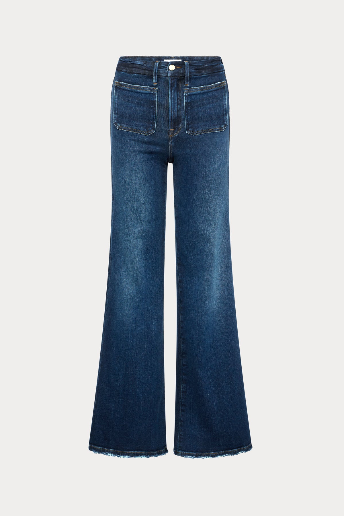 Premium SOFT TECH GOOD WAIST PALAZZO JEANSINDIGO511