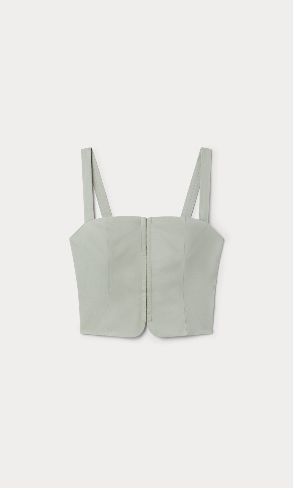 Premium THE LINEN CORSET MOSSWELL