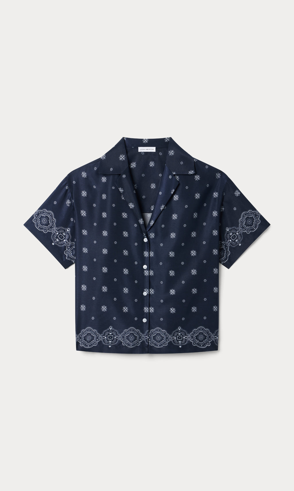 Premium THE CAMP SHIRT BANDANA