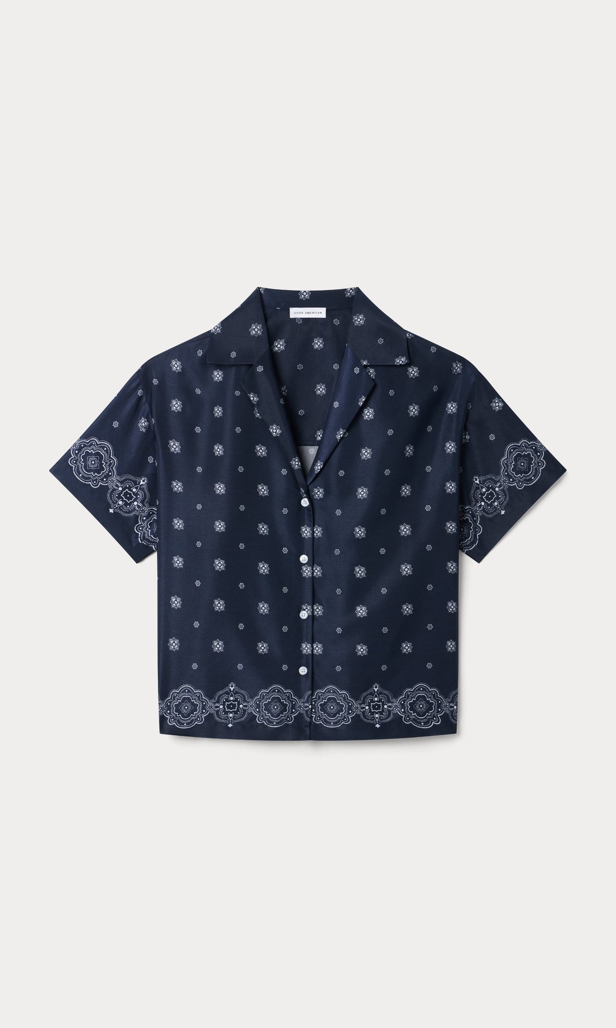 Premium THE CAMP SHIRT BANDANA