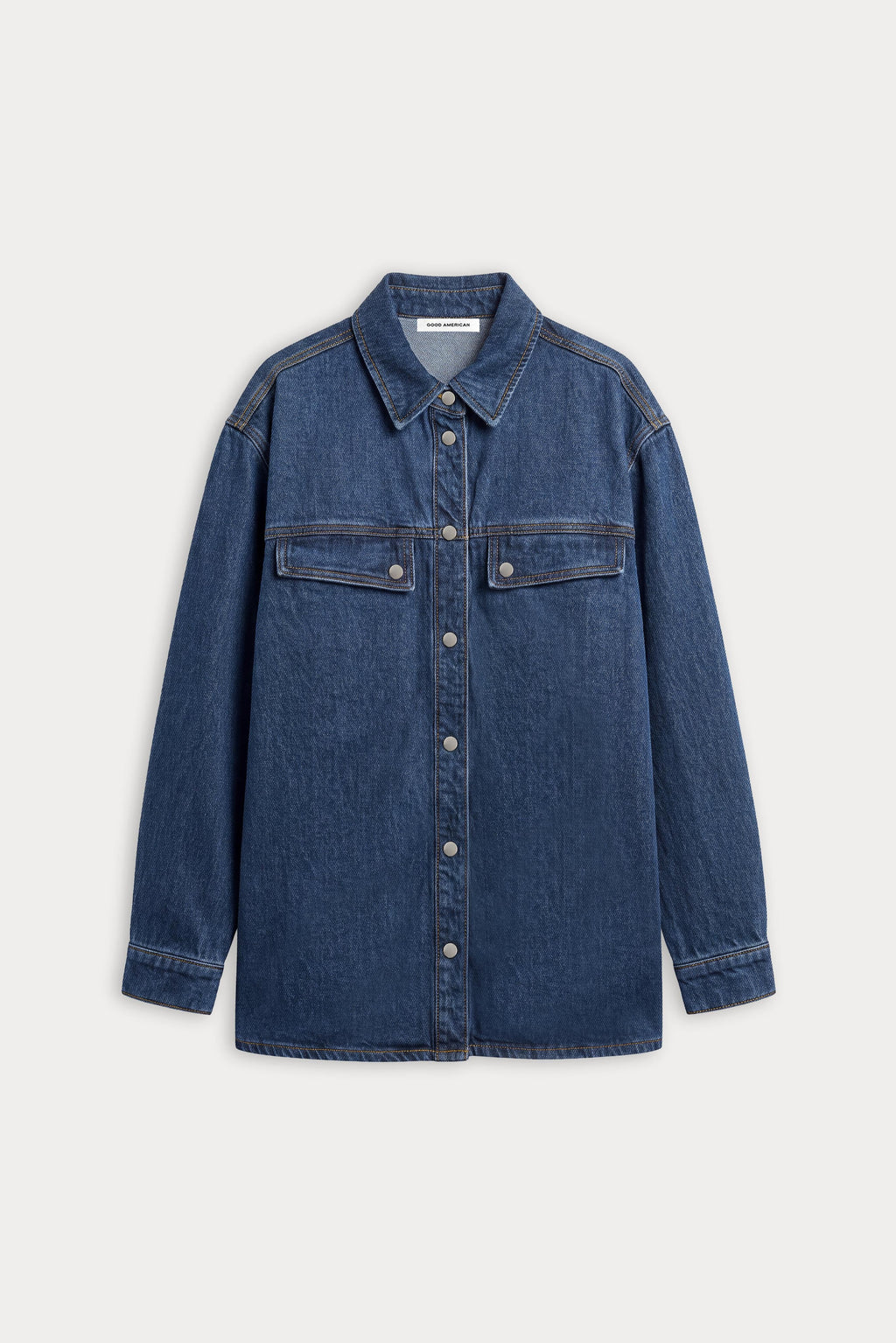 Premium THE DENIM OVERSHIRT BOUNCE