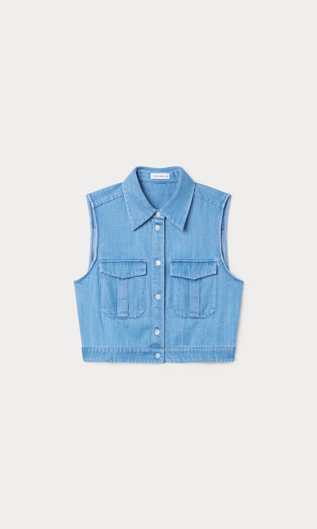 Premium THE DENIM ANCHOR TOP INDIGO1391