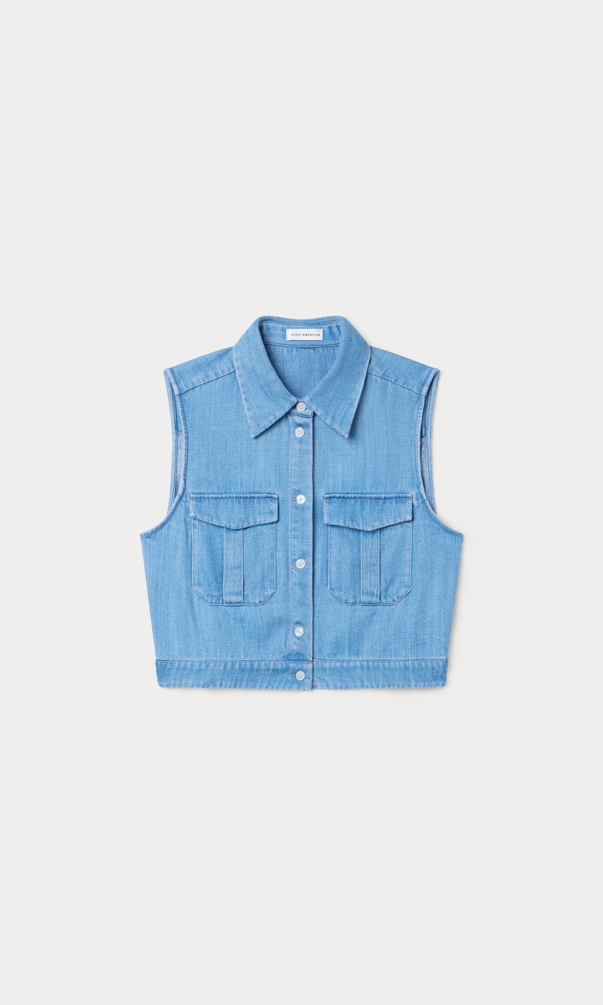Premium THE DENIM ANCHOR TOP INDIGO1391