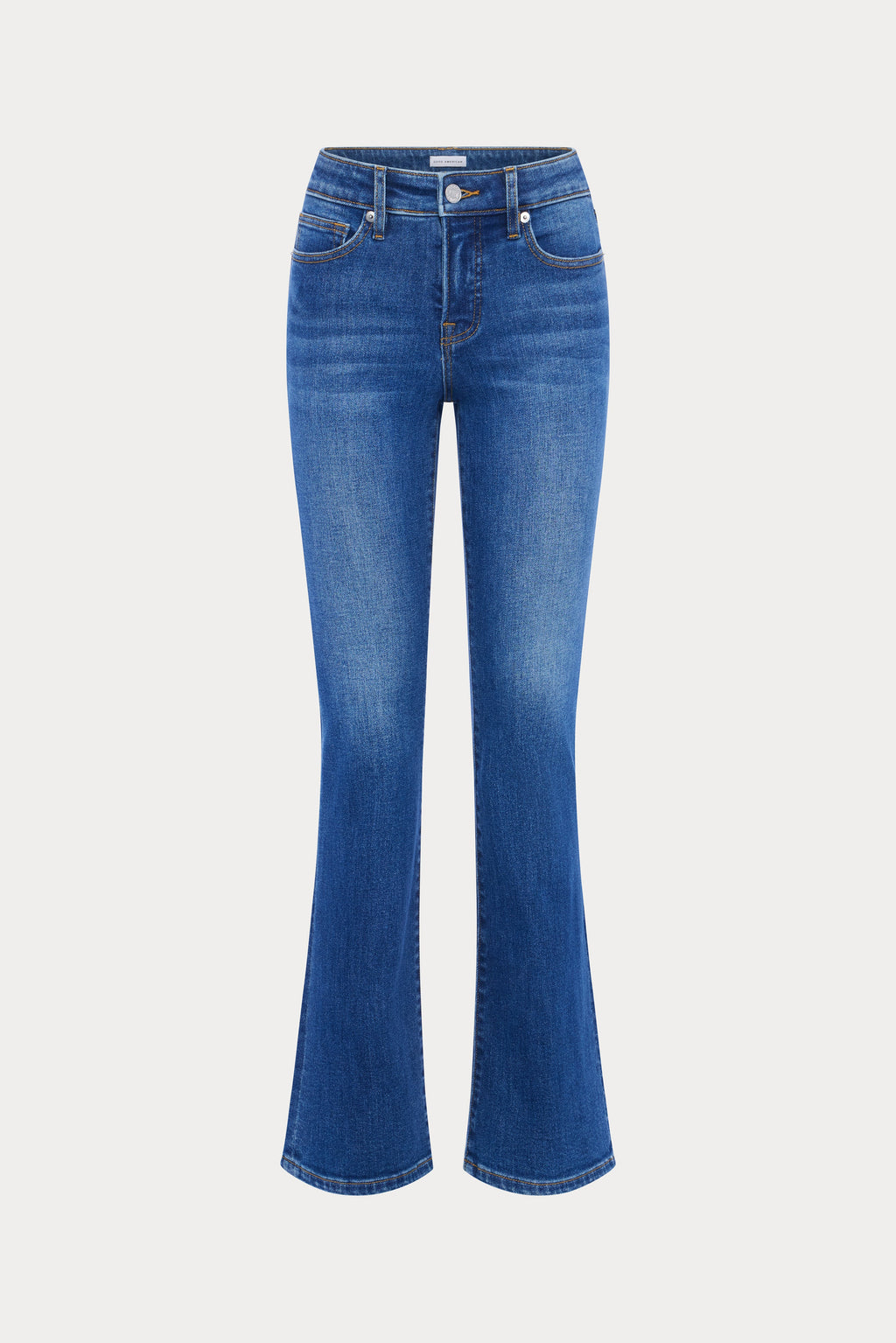 Premium GOOD LOW RISE BOOTCUT JEANS ARTICULATE