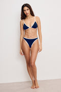 Premium COMPRESSION BETTER BIKINI BOTTOM HORIZON INK
