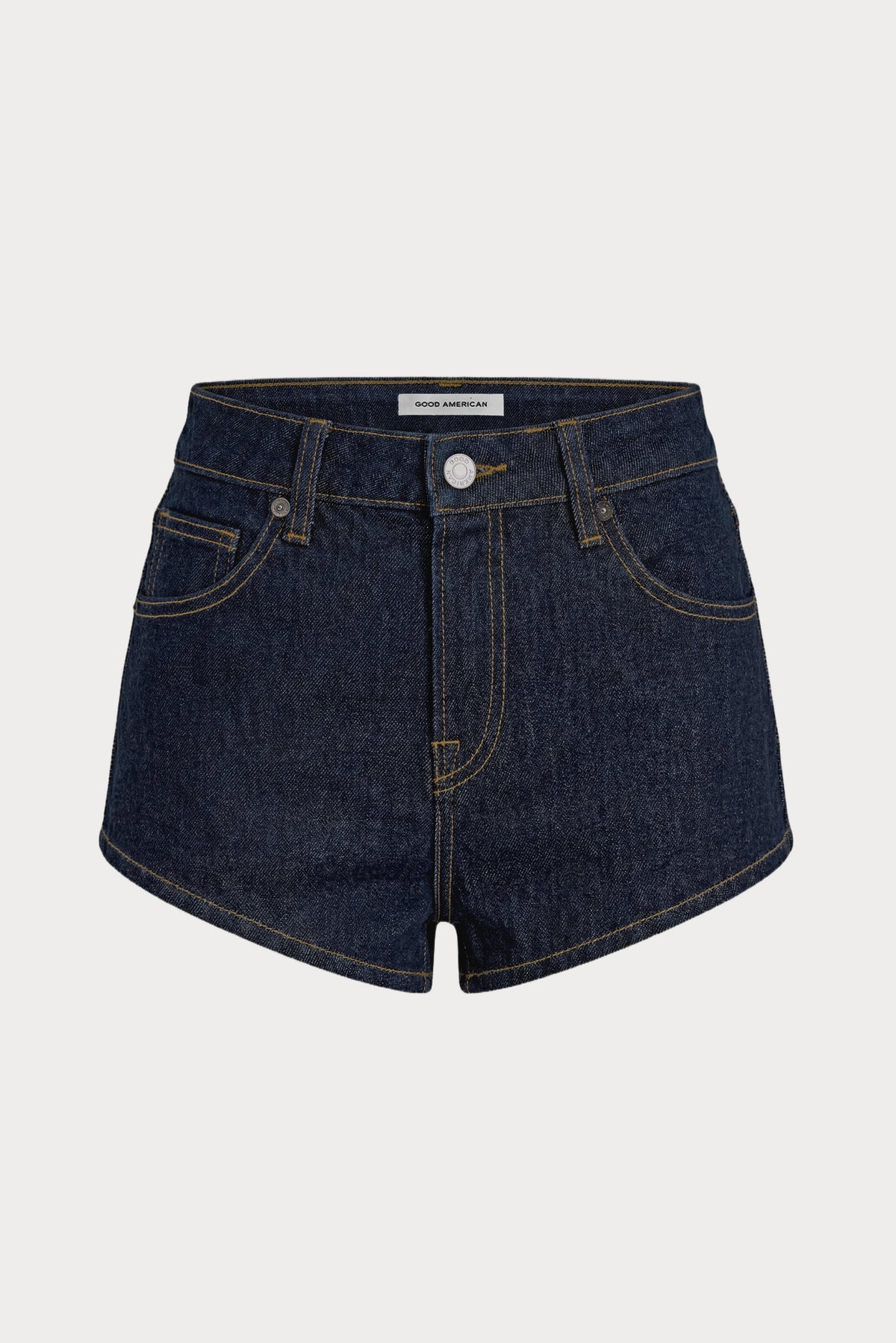 Premium THE MICRO SHORT INDIGO1389
