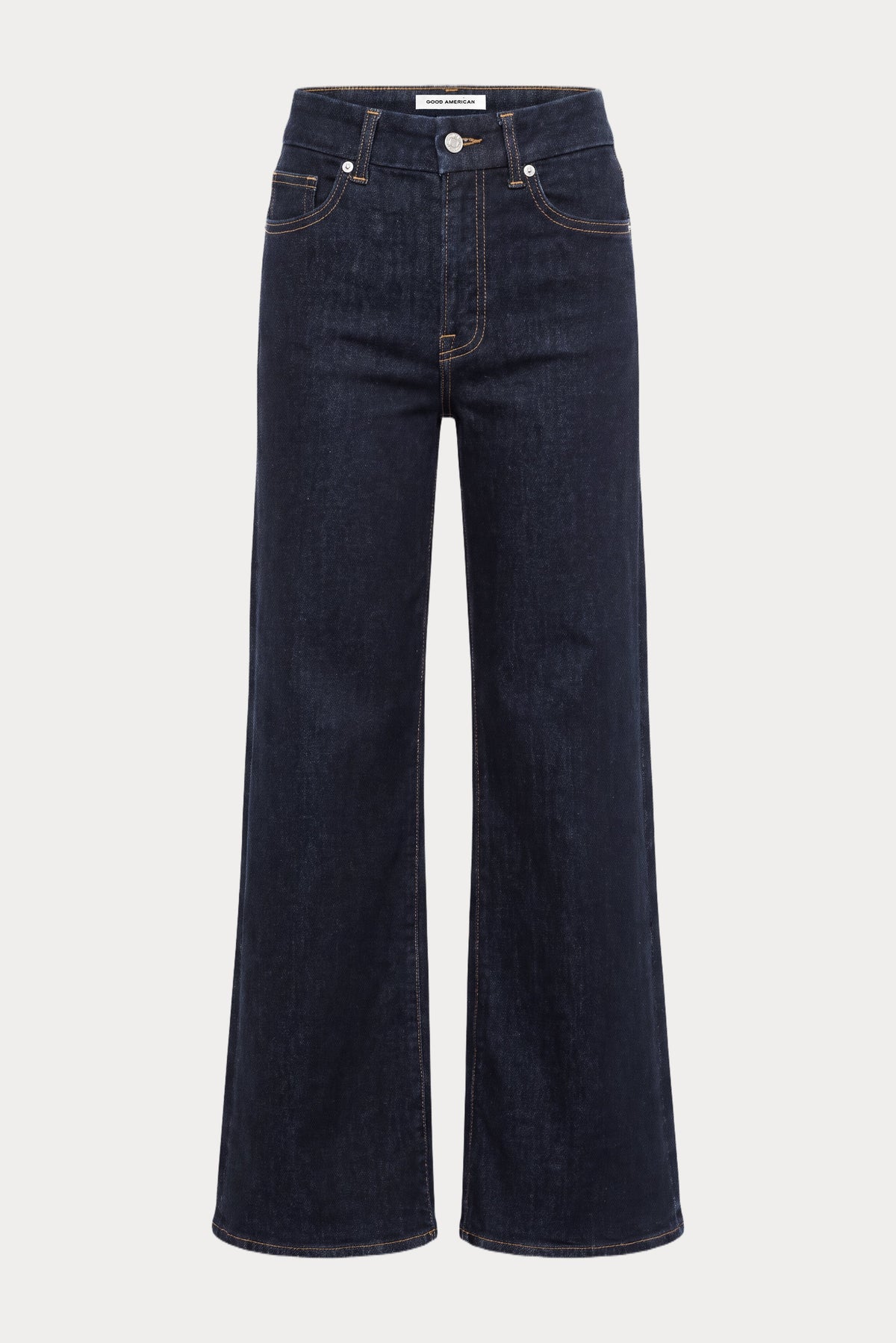 Premium ALWAYS FITS SLIM PALAZZO JEANS DENETHIC BLUE