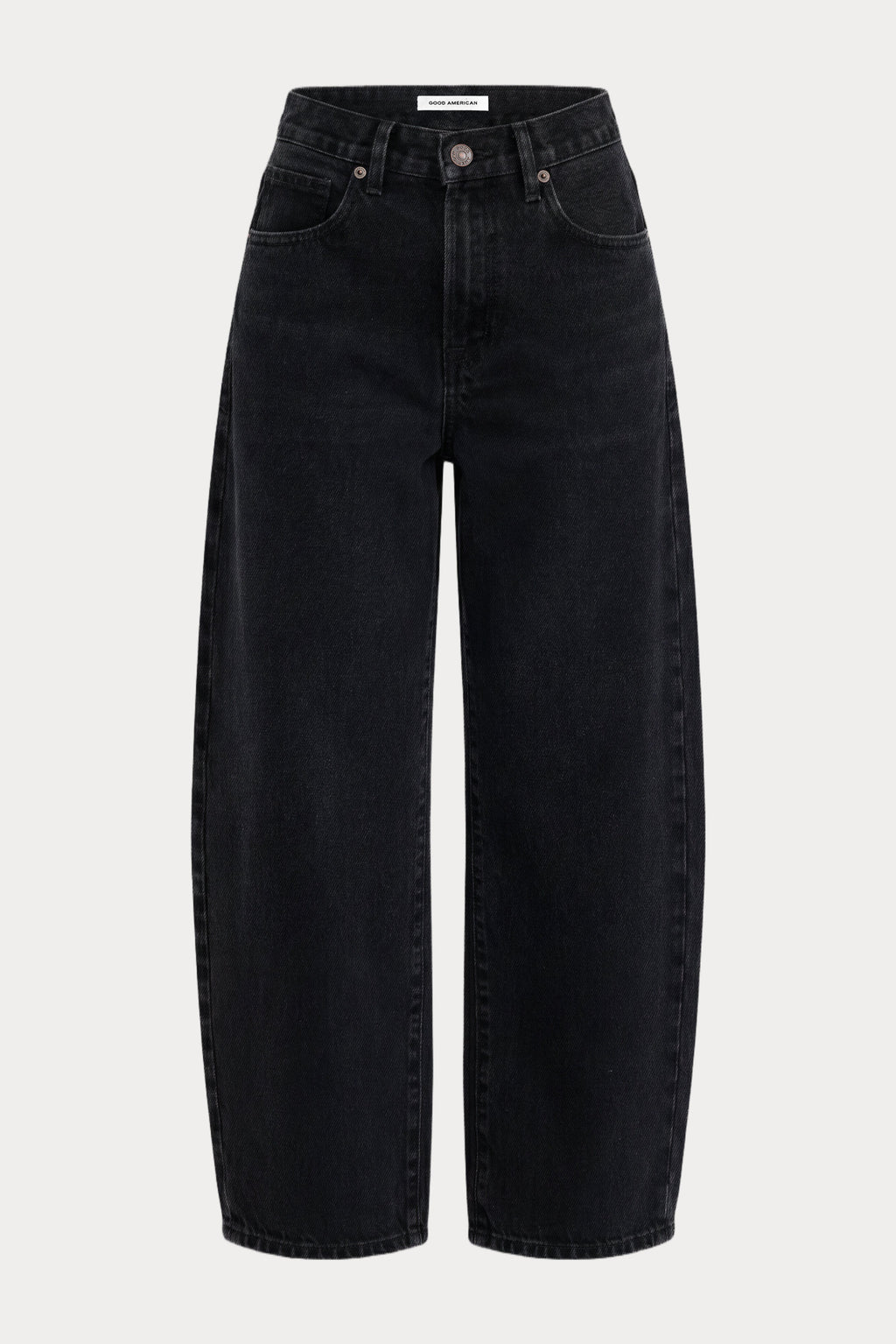 Premium VINTAGE BARREL ANKLE JEANS FLAT TYRE