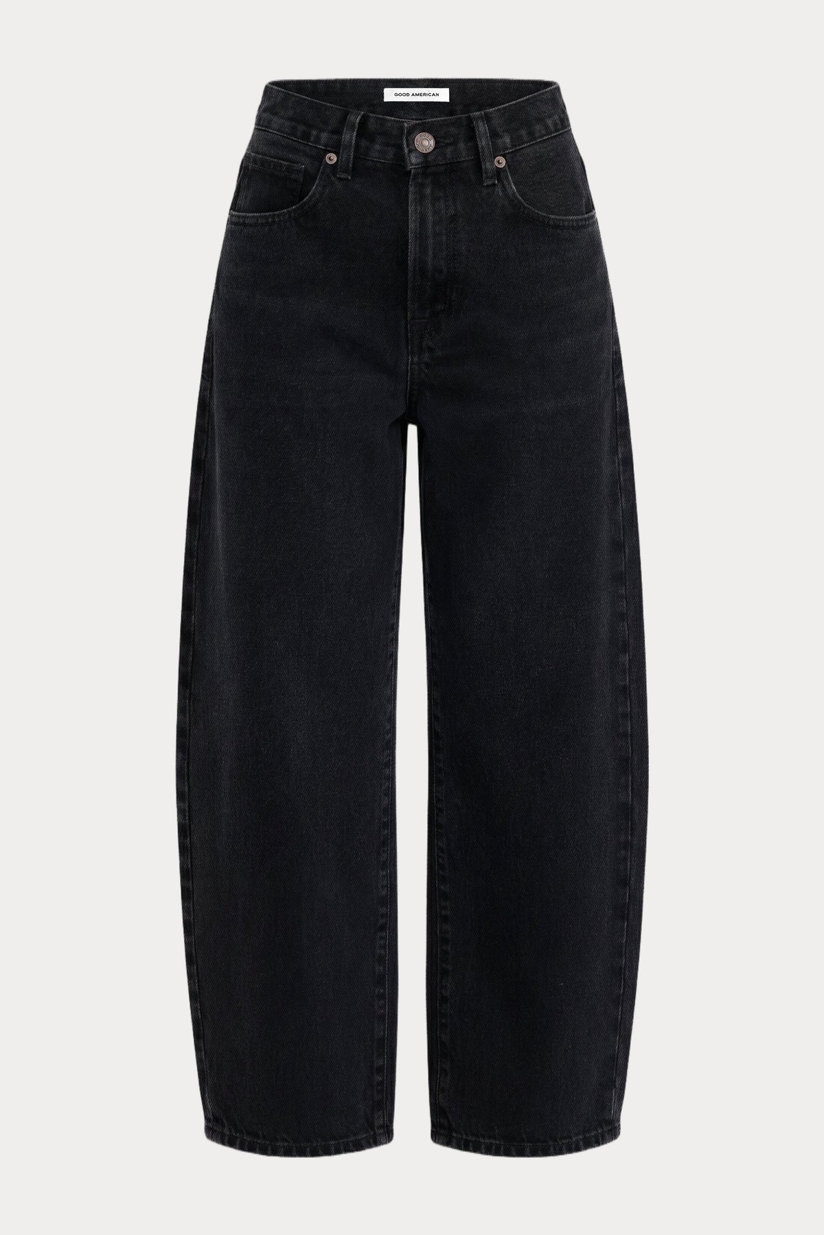 Premium VINTAGE BARREL ANKLE JEANS FLAT TYRE