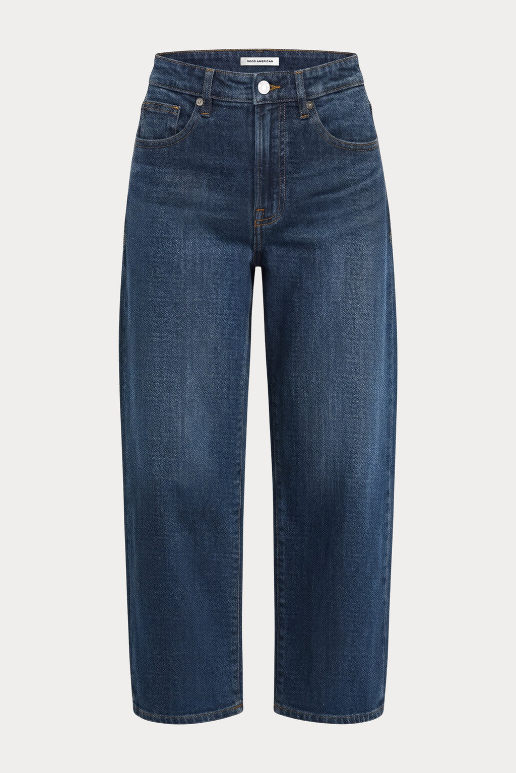 Premium VINTAGE BARREL ANKLE JEANS MERIDIAN