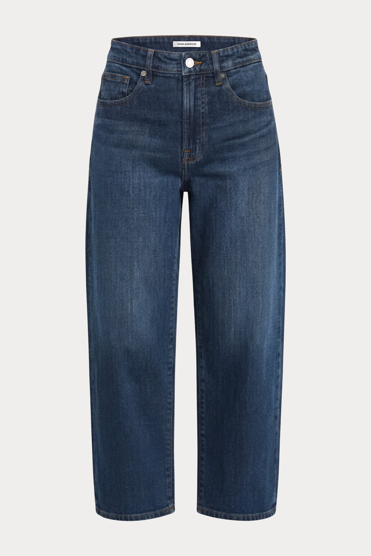 Premium VINTAGE BARREL ANKLE JEANS MERIDIAN