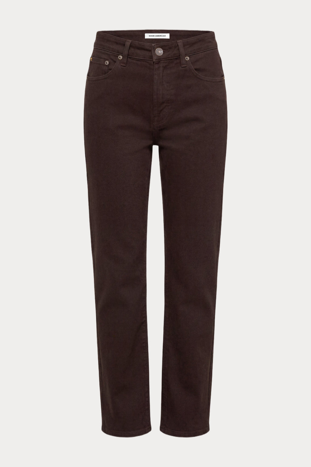 Premium VINTAGE STRAIGHT JEANS ESPRESSO