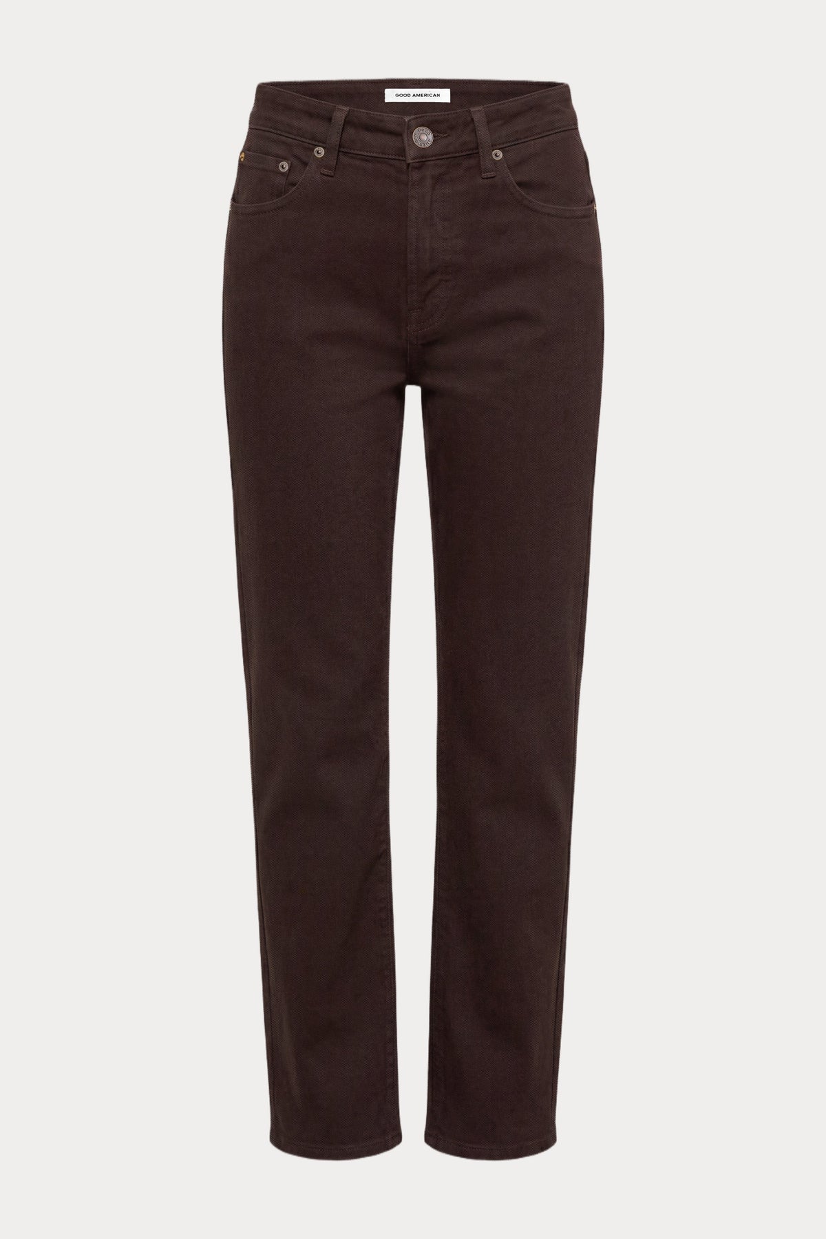 Premium VINTAGE STRAIGHT JEANS ESPRESSO