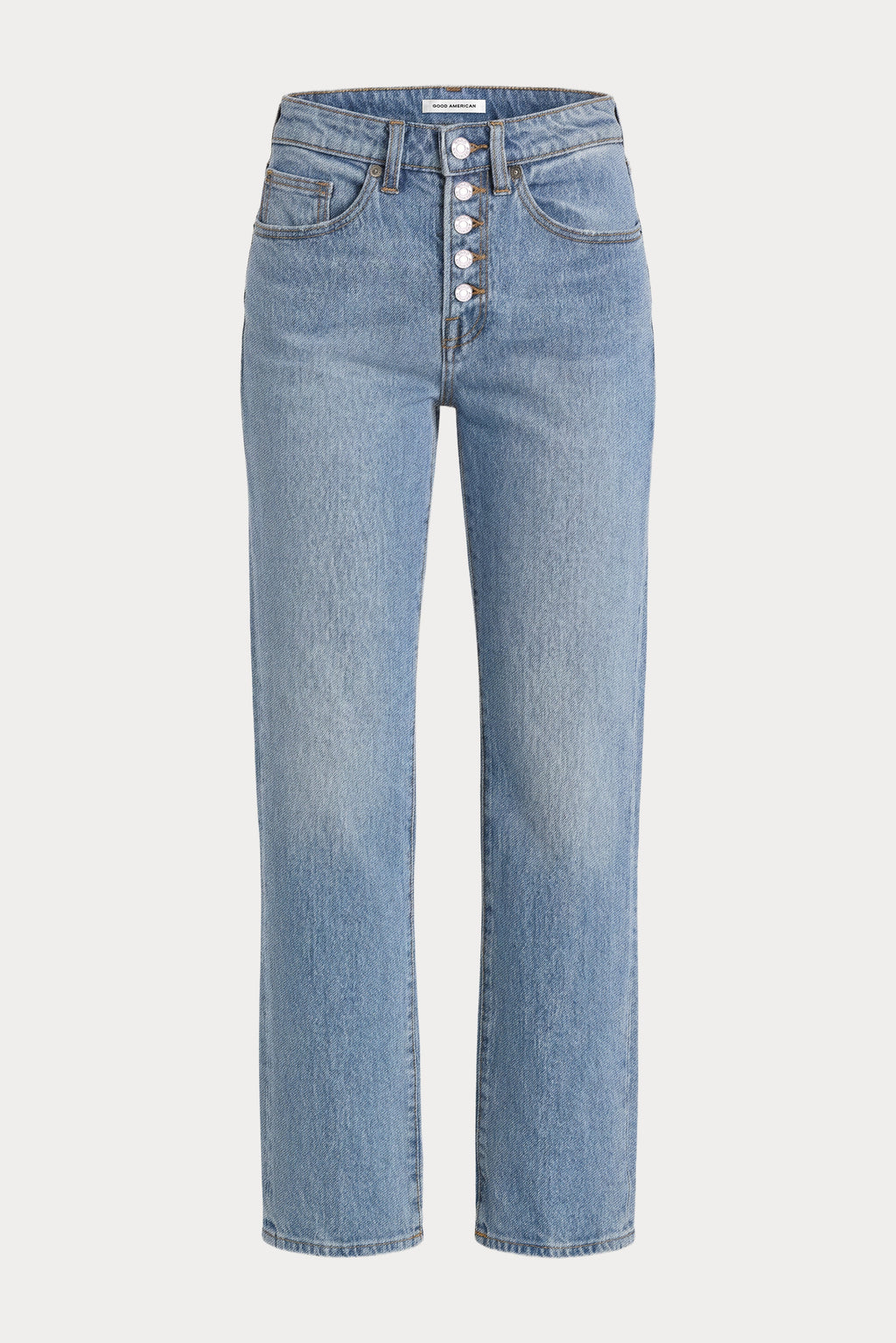 Premium VINTAGE STRAIGHT JEANS AMBER