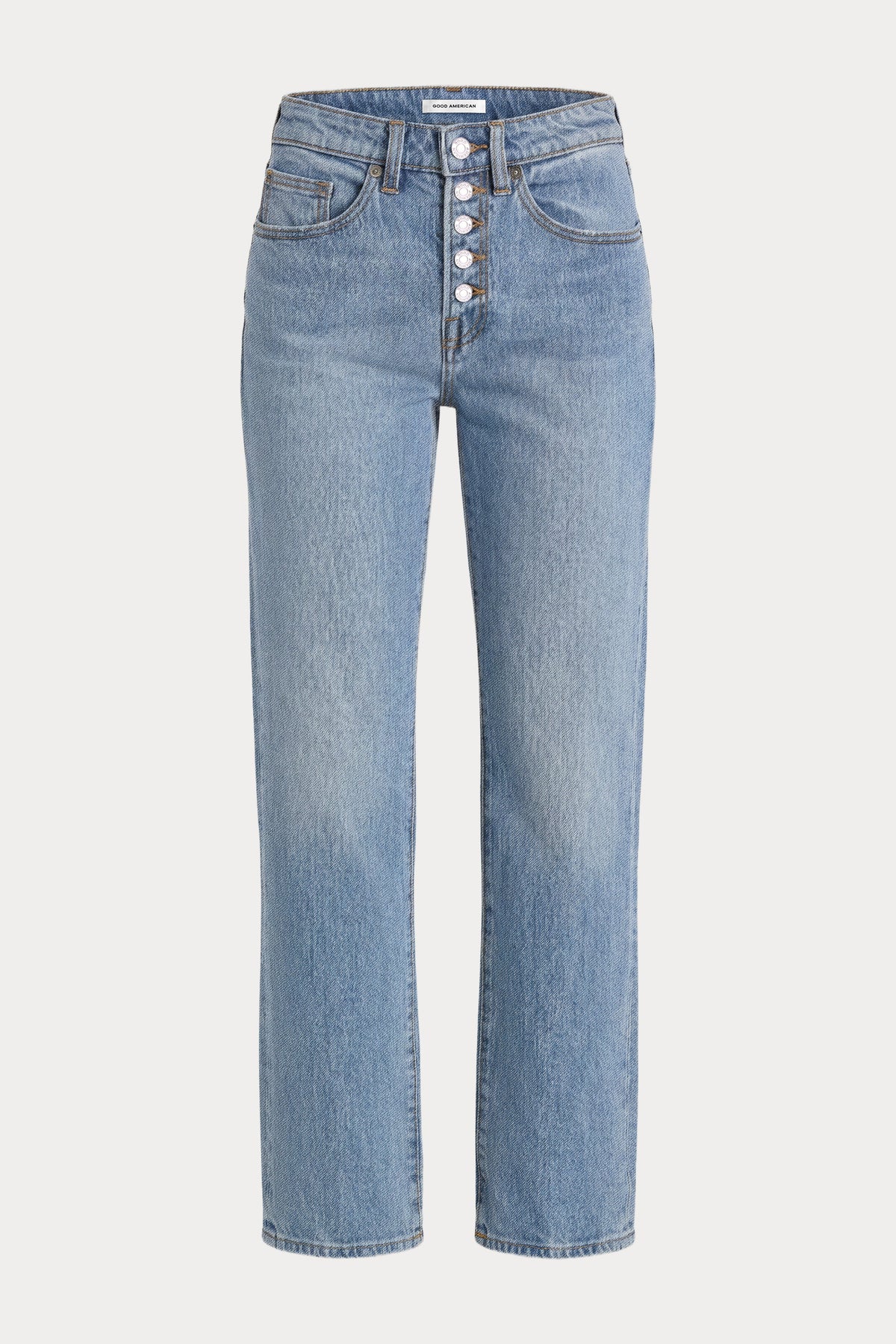 Premium VINTAGE STRAIGHT JEANS AMBER