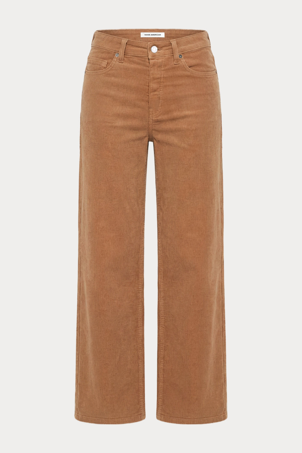 Premium VINTAGE WIDE CORDUROY PANT CAFE CLAY