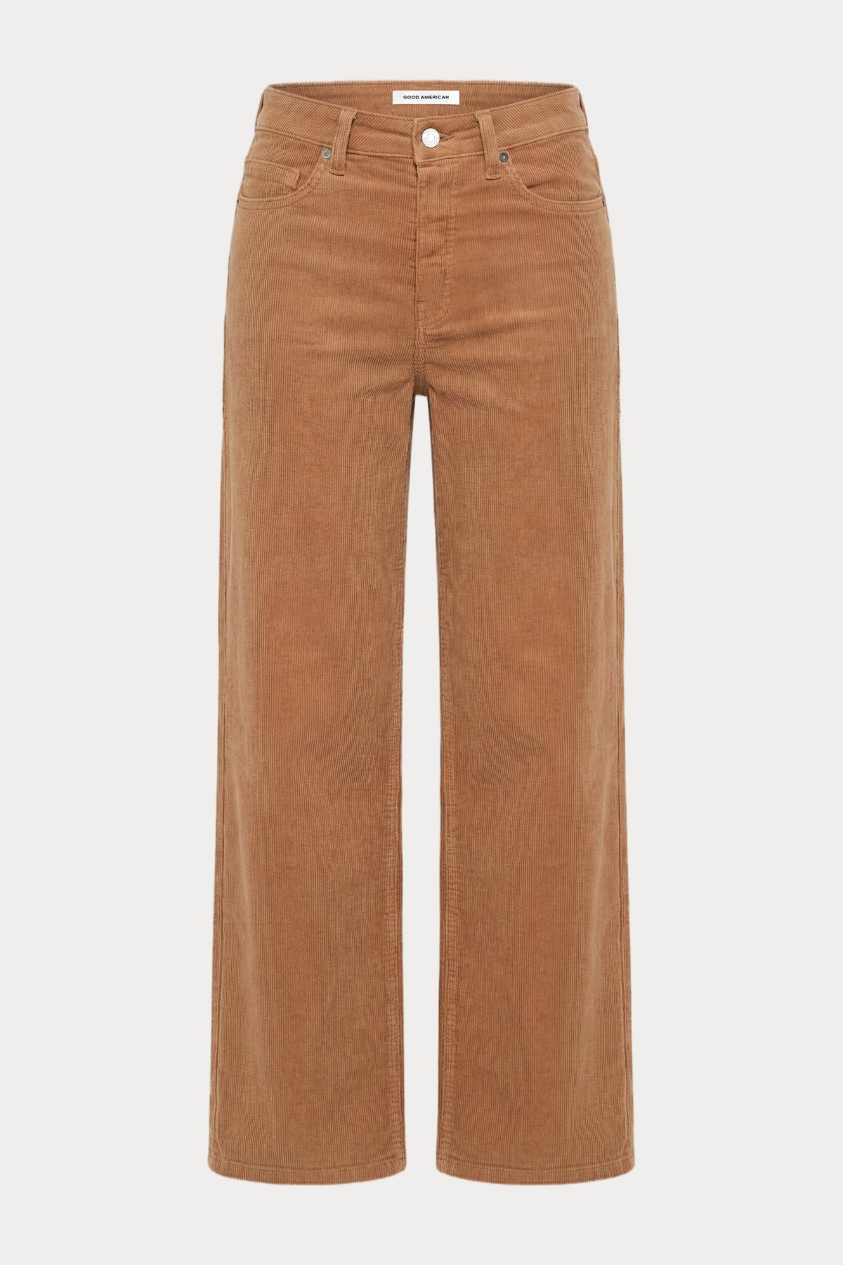 Premium VINTAGE WIDE CORDUROY PANT CAFE CLAY